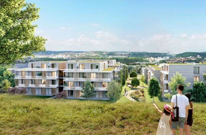 Personalwohnungen in der Region Stuttgart: Welche  Arbeitgeber  Wohnungen anbieten
