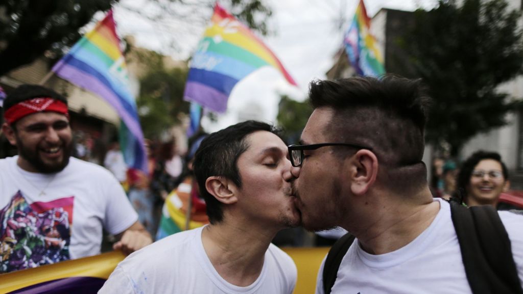 Gay Pride: So bunt waren die Paraden der LGBTQ-Gemeinde