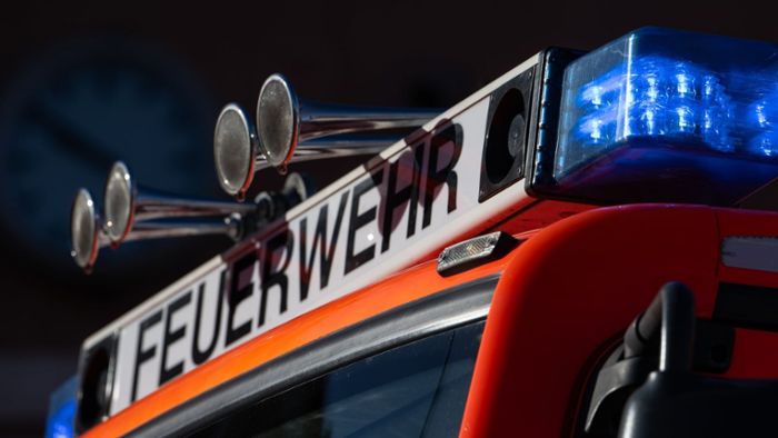 Kreis Konstanz: Private Schweißarbeiten führen zu Hallenbrand - 400.000 Euro Schaden