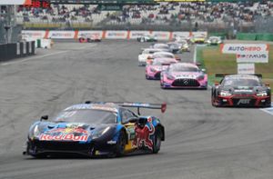DTM 2022 –  mit Schumacher, Loeb und vielen Routiniers