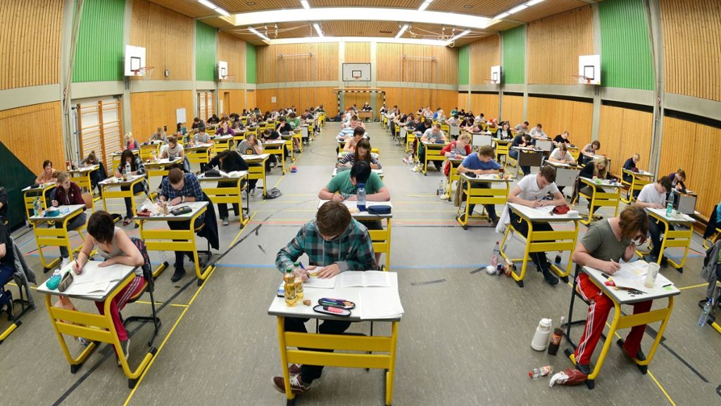Nach Prüfungsdiebstahl in Stuttgart: Falsche Aufgaben beim Englisch-Abitur