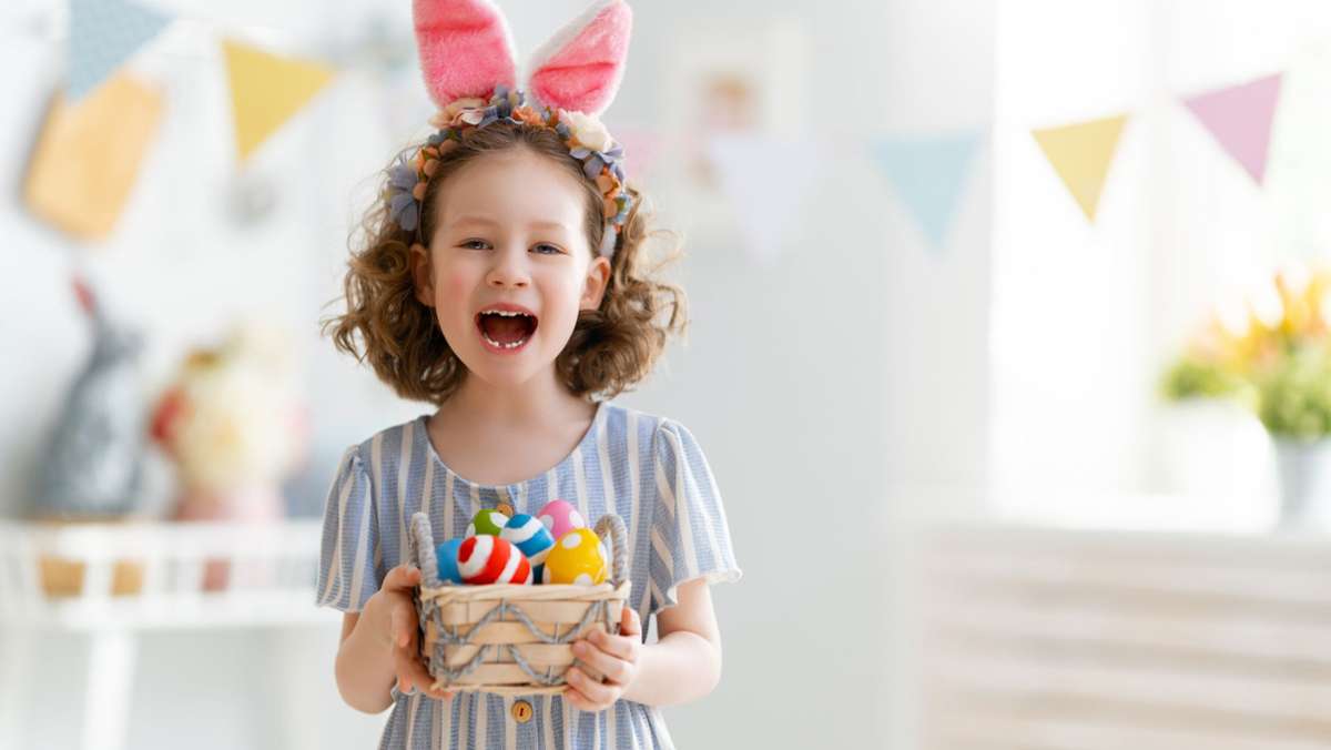 Religionspädagogin gibt Tipps: Ist Ostern für Kinder zu gruselig?