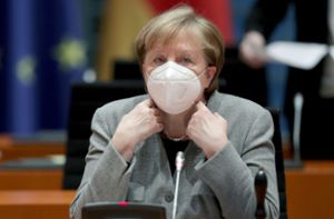 Angela Merkel will Kabinett offenbar nicht umbilden