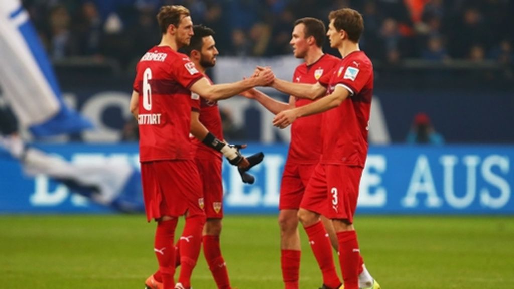 VfB Stuttgart: Niedermeier und Schwaab sollen bleiben