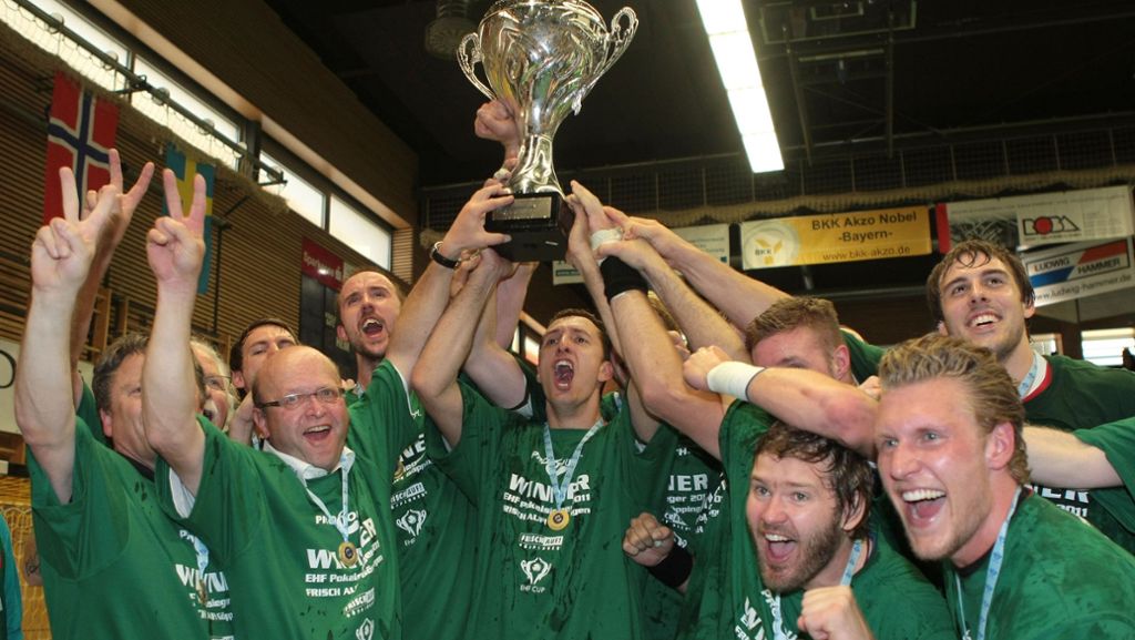  Der Handball-Traditionsclub Frisch Auf Göppingen kann auf eine starke Europapokal-Historie zurückblicken. An diesem Wochenende beim Final Four um den EHF-Pokal ist der sechste Titelgewinn auf der europäischen Bühne möglich. 