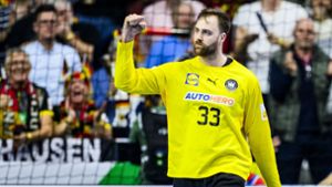 Handballer spielen in Hannover um Olympia-Ticket