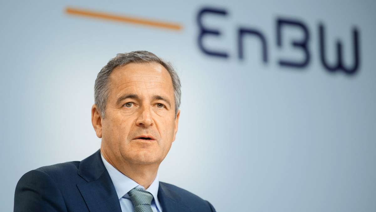 EnBW-Hauptversammlung: Erneuerbare Energien schieben EnBW an