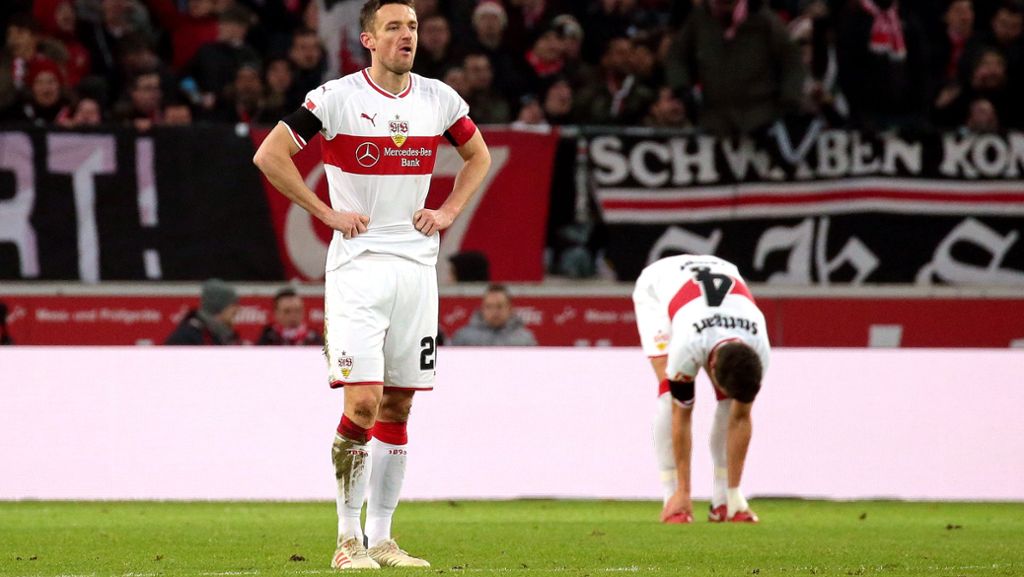 VfB Stuttgart gegen Hertha BSC: Sorge um Vater von Christian Gentner