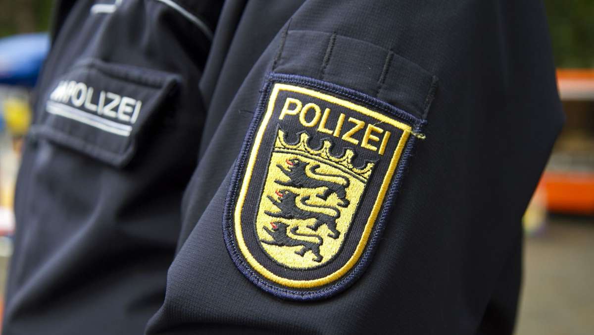 In Deckenpfronn: Verwirrter 30-Jähriger greift Polizisten an