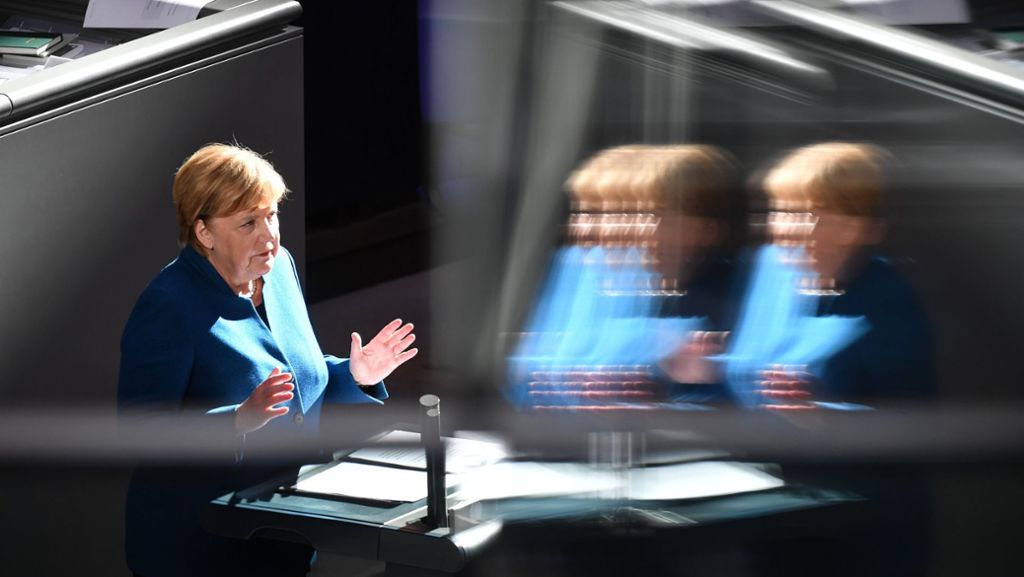 Die Bundesrepublik zwischen Bayern-Wahl und Brexit: Gelähmtes  Deutschland