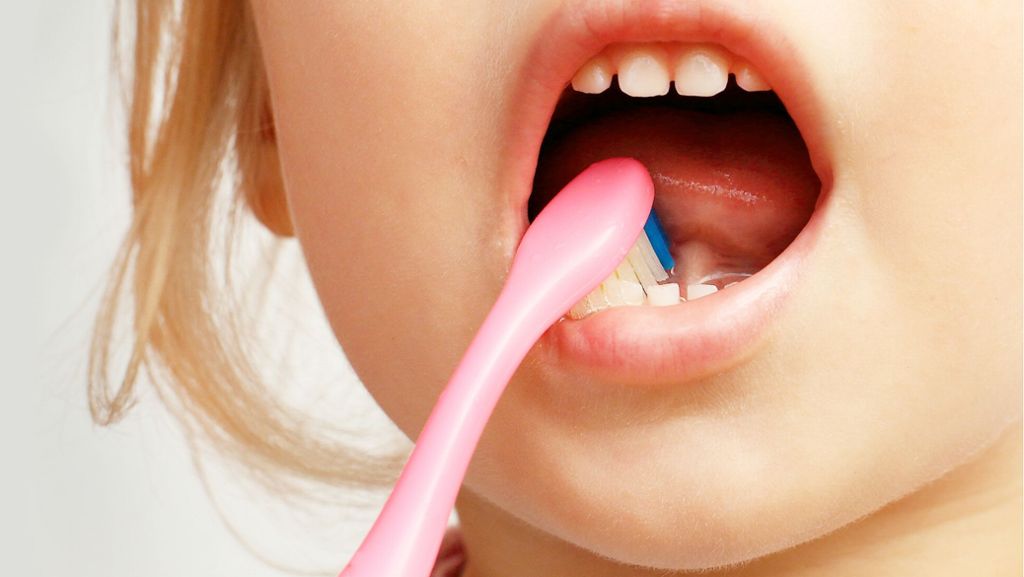 Zahnpflege bei Kindern: Von klein auf richtig putzen