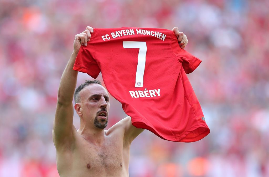 87. Eher weniger Fair-Play, dafür einige Eskapaden und Skandale – als Fußballer aber hat Franck Ribery im zurückliegenden Jahrzehnt den FC Bayern und Fußball-Europa mitgeprägt.