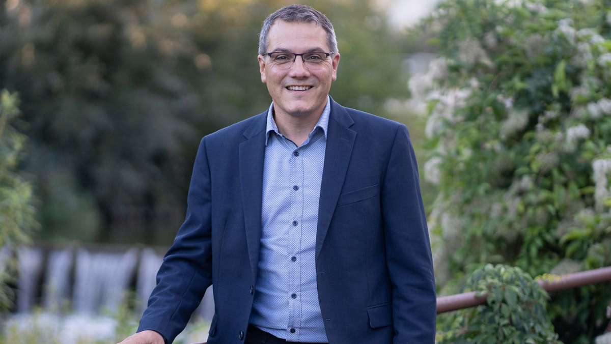 Neuwahl in Balingen: Dirk Abel ist neuer Oberbürgermeister