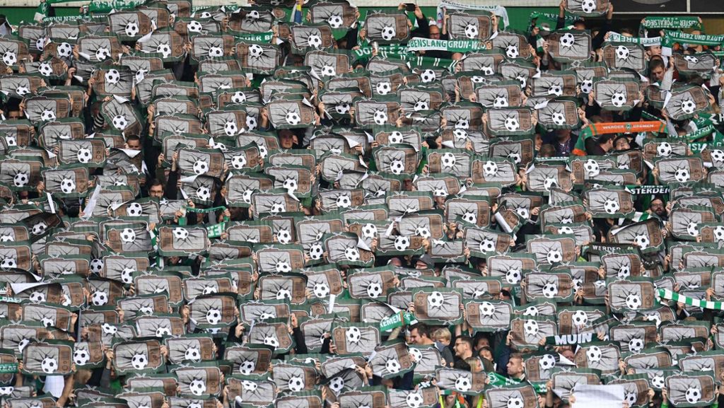 Nach Protest-Austritt: Werder Bremen droht AfD-Fan mit Dauerkarten-Entzug