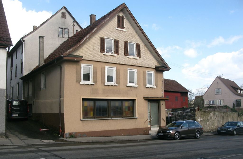 Ebenfalls aus dem Stadtbild verschwunden: Die Gaststätte Wilhelmshöhe und der dazugehörige Biergarten.