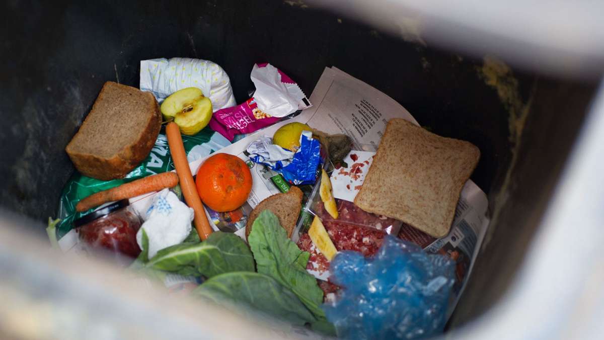 Zwölf Millionen Tonnen Lebensmittelabfälle: Der schwierige Kampf gegen die Verschwendung