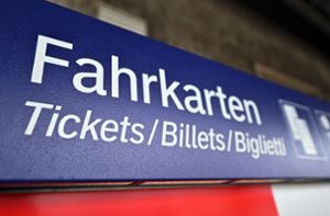 Deutsche Bahn beginnt mit  Verkauf