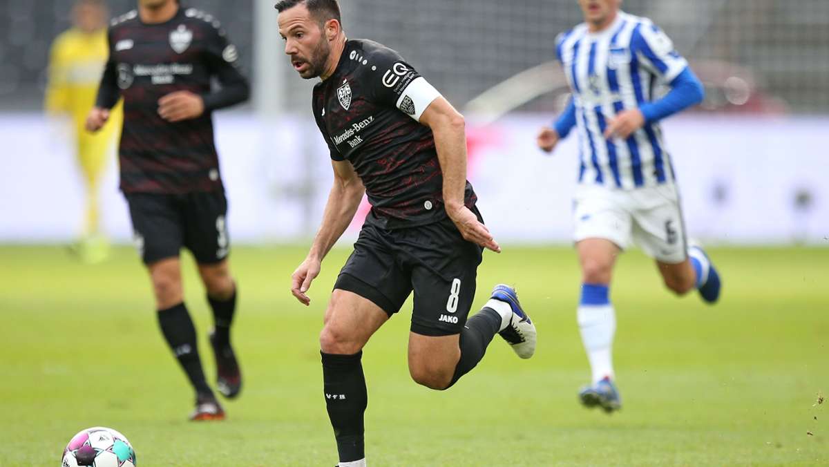 Mannschaftskapitän des VfB Stuttgart: Gonzalo Castro – der Vater der Kompanie