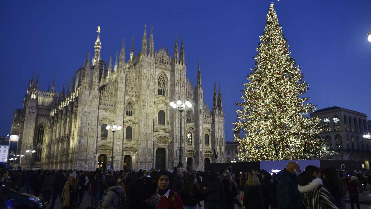  Zwei weitere Frauen haben nach Übergriffen in der Silvesternacht in Mailand Anzeige erstattet. Auch zwei Studentinnen aus Mannheim waren betroffen gewesen. 