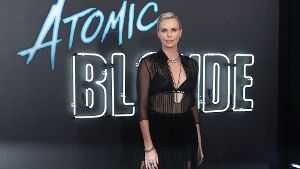 „Atomic Blonde“ feiert Premiere in Los Angeles