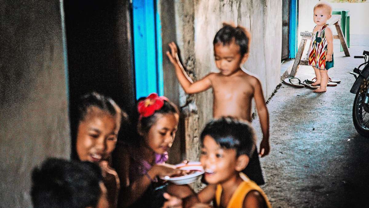 50 Jahre Welt-Laden: Mit Mangos gegen Kinderarmut