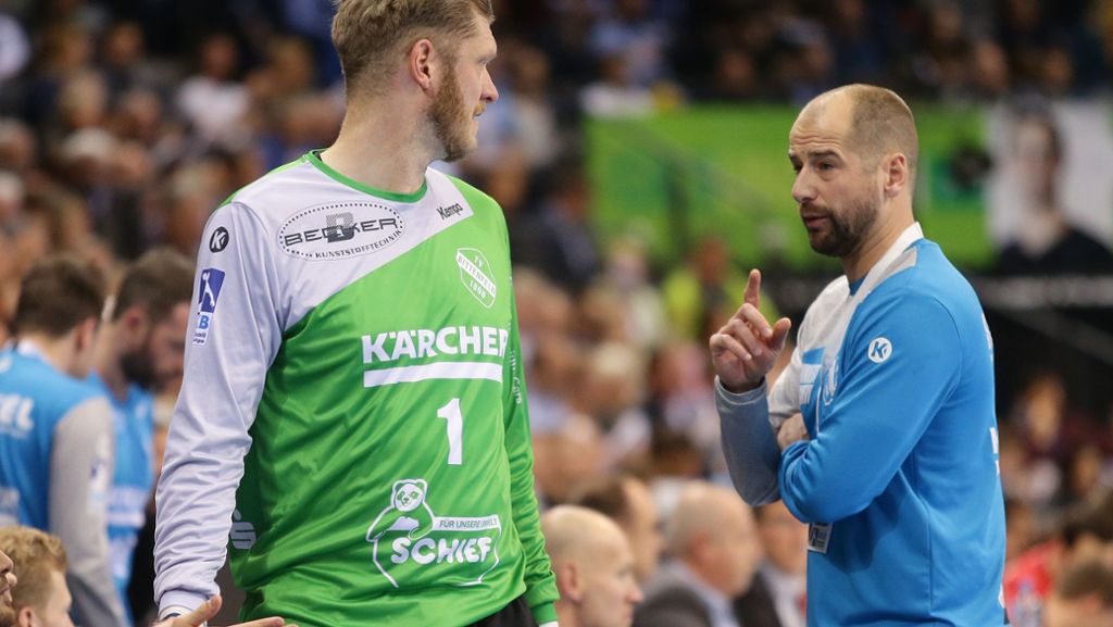  Die Handball-Bundesligisten TVB Stuttgart und Frisch Auf Göppingen haben im DHB-Pokal das Achtelfinale (1./2. Oktober) erreicht. Drei andere württembergisch Clubs sind dagegen gescheitert. 