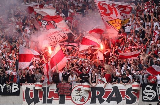 VfB-Ultras: „Viele Fragen offen“