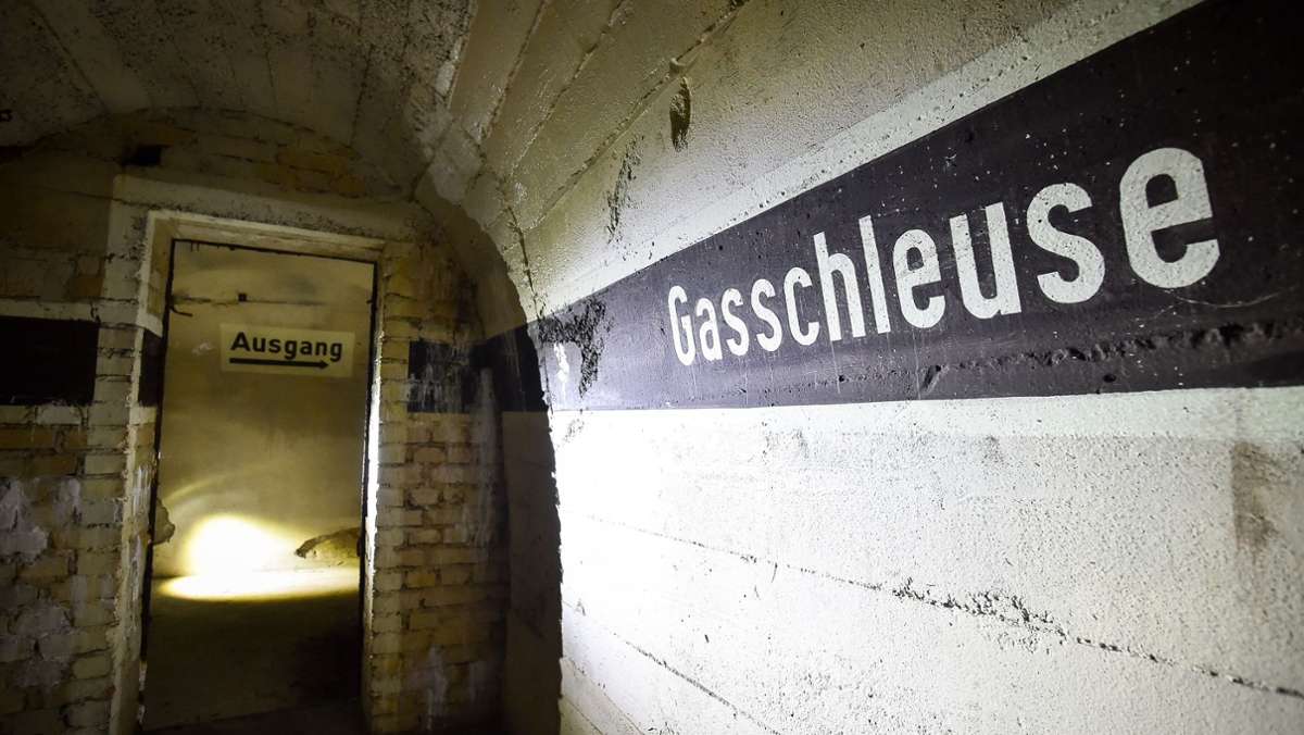 Katastrophenschutz in Baden-Württemberg: Bunker dringend gesucht