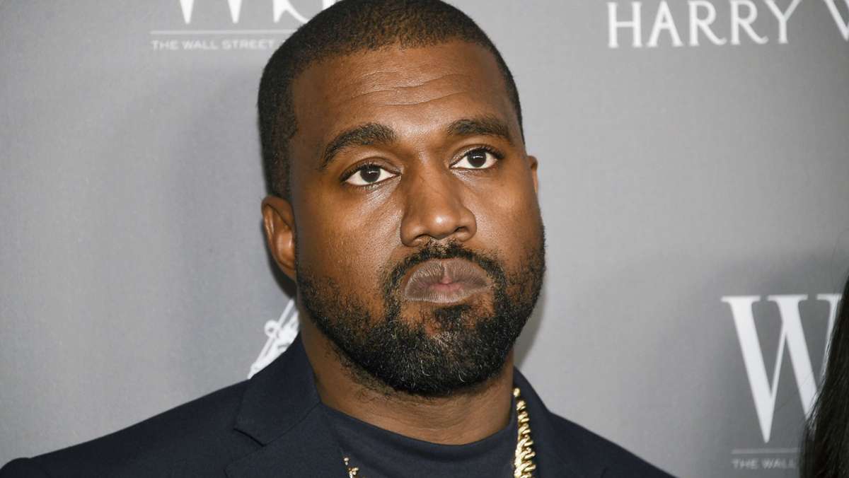 Kandidaturidee von Kanye West: Präsidentschaftspläne kamen ihm  unter der Dusche