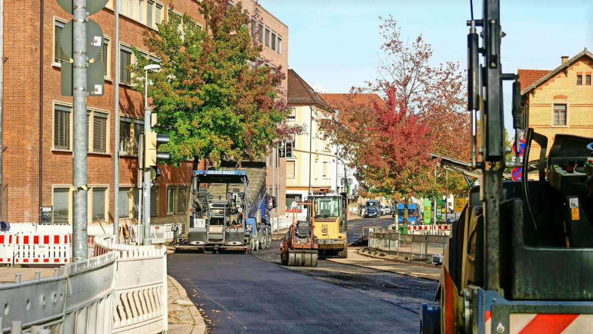 Radwegenetz Kornwestheim: Mehr Sicherheit für Radler, Einschränkungen für Autofahrer
