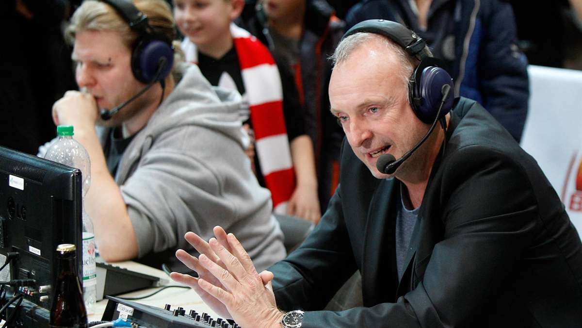 Basketball-EM in Deutschland: Buschmann kommentiert Duell gegen Griechenland – Nowitzki Experte