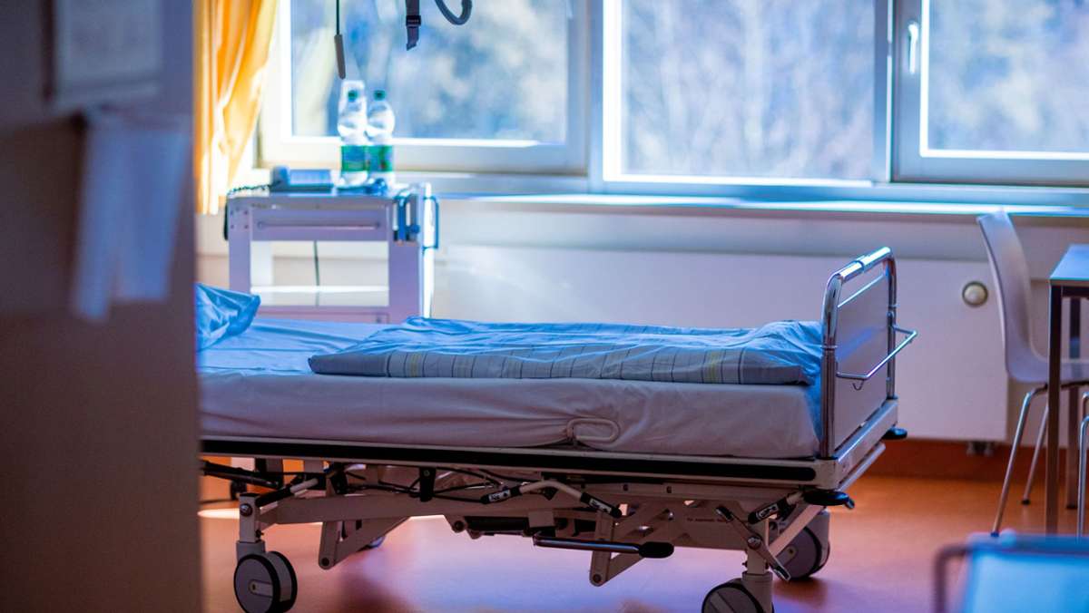 Statistisches Bundesamt: Baden-Württemberg Schlusslicht bei Krankenhausbetten pro Einwohner