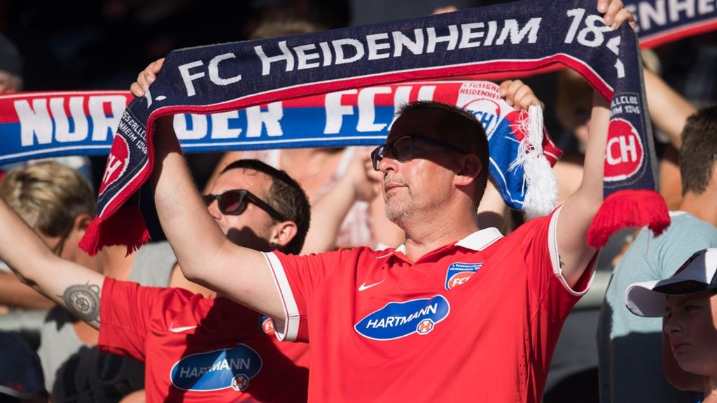 Das Gegnerinterview: 1. FC Heidenheim: „Drei Punkte sind für uns drin“