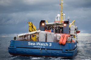 Rettungsschiff steuert  Lampedusa trotz Verbots an