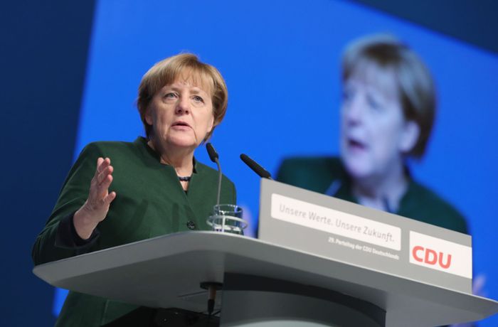 Merkel setzt sich über Beschluss zu Doppelpass hinweg