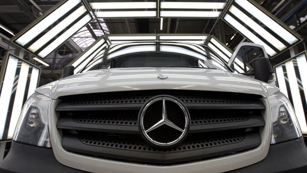 Umbau im Daimler-Konzern: Künftig drei Aktiengesellschaften unter einem Dach