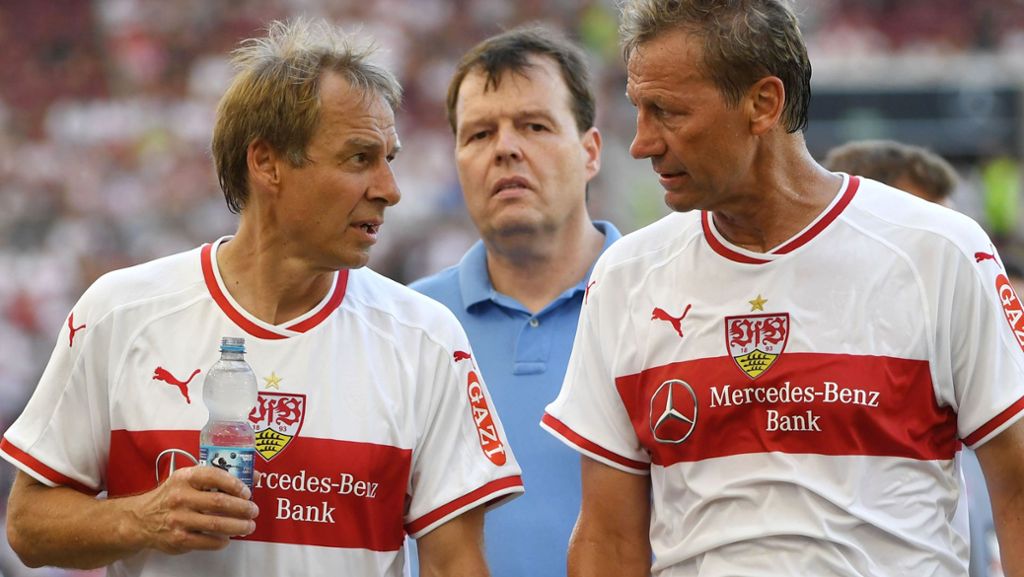 Präsidentenwahl des VfB Stuttgart: Guido Buchwald holt zum Rundumschlag gegen VfB aus