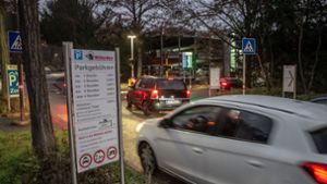 FDP kritisiert neue Wilhelma-Parktarife
