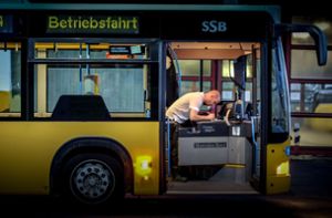Ideen für neue Buslinien im Neckartal