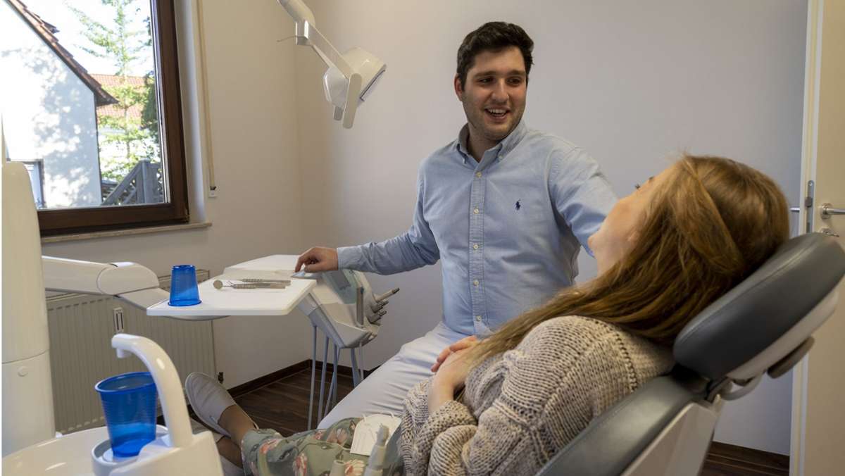 Neue Praxis: Friolzheim bekommt einen Zahnarzt