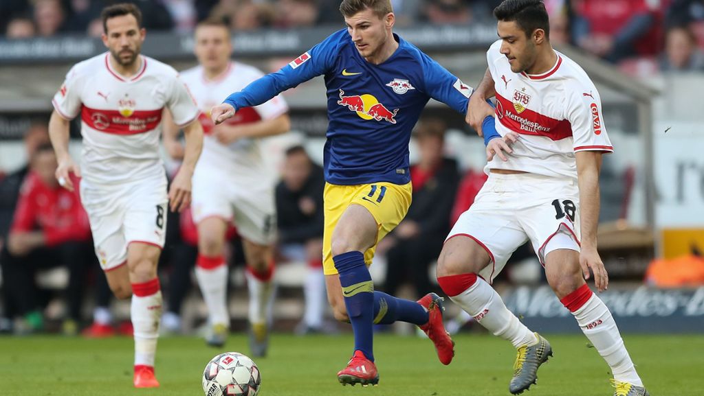 VfB Stuttgart: Uneinigkeit bei Gonzalo Castro und Ozan Kabak