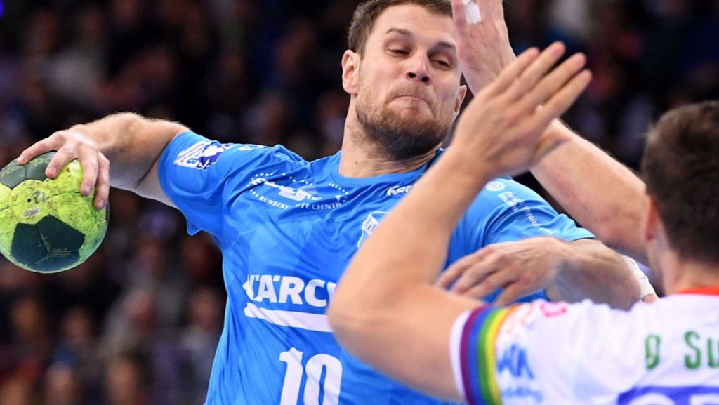 Handball-WM: Das sagt der Stuttgarter Michael Kraus über die Nichtnomierung