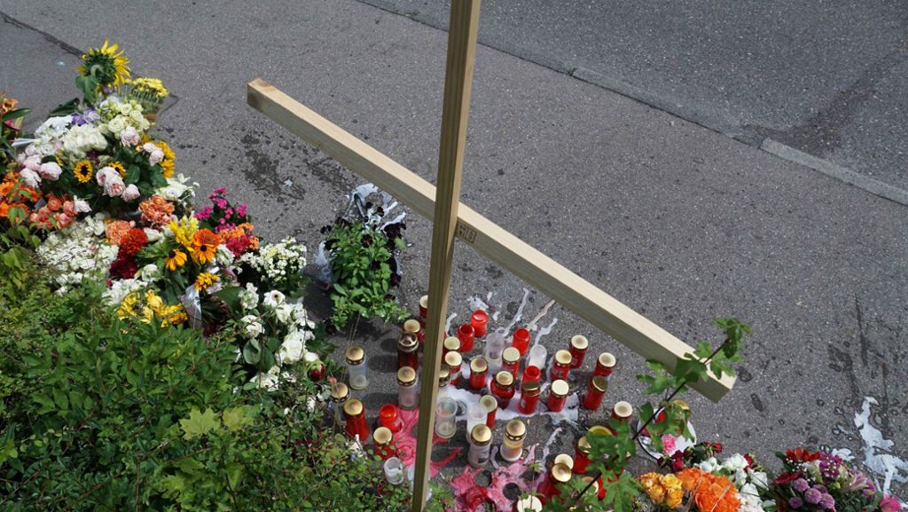 Attacke am Stuttgarter Fasanenhof: Ermittlungen zu Schwert-Mord werfen Fragen auf