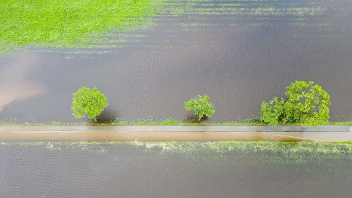 Wie der Klimawandel das Hochwasser in Süddeutschland verschlimmerte
