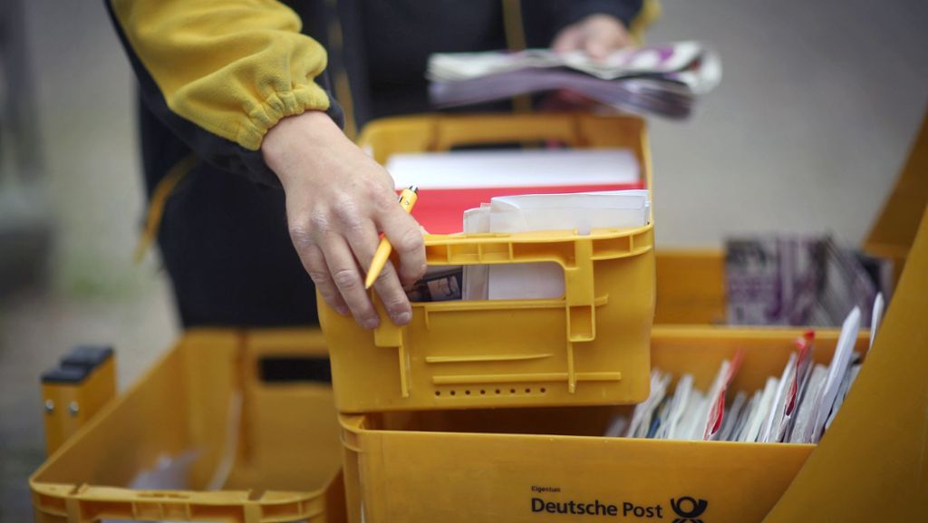 „Einkauf Aktuell“: Deutscher Post droht Ärger wegen Plastik-Wurfsendung