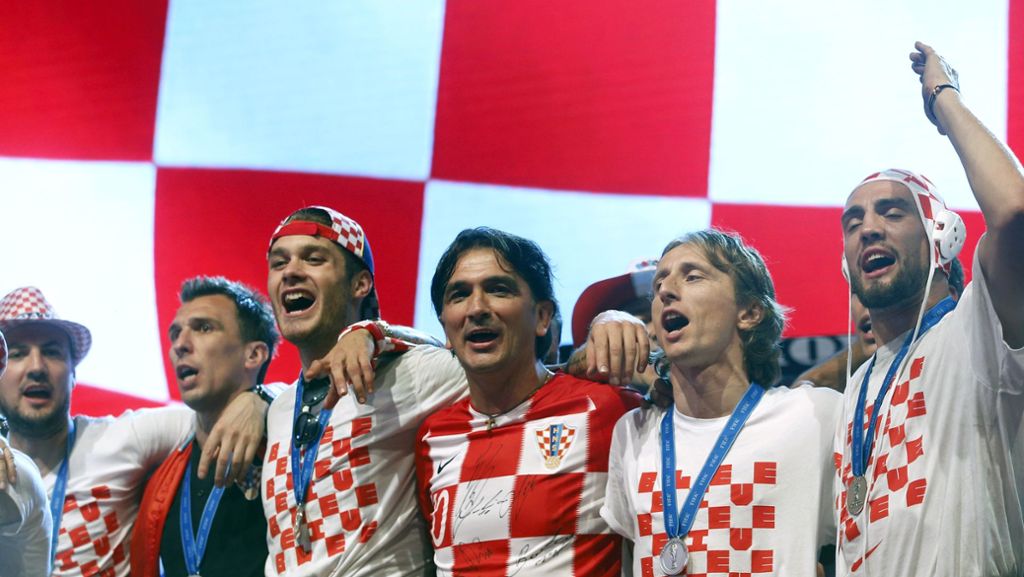 Luka Modric und Co.: Kroatiens WM-Helden wollen wieder begeistern