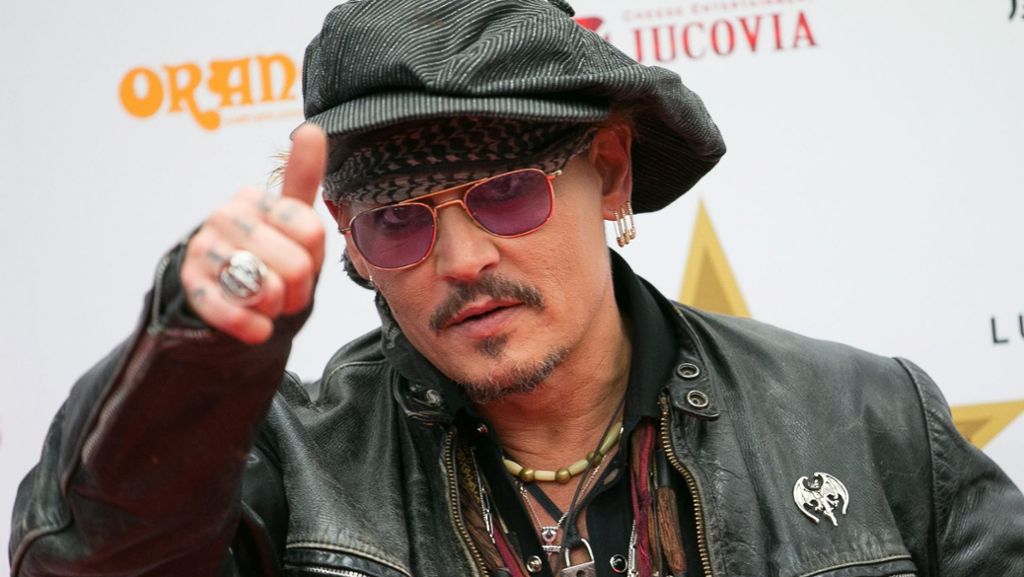 Forbes über Johnny Depp: Der überbezahlteste Schauspieler der Welt