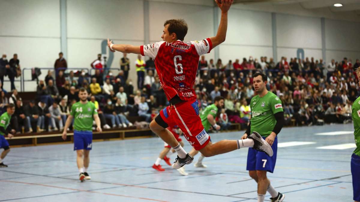 Handball: TV Oeffingen: Die Aufstiegshoffnung lebt noch