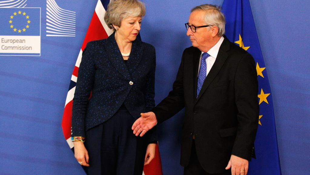 EU-Kommissionschef gesteht Briten mehr Zeit zu: Juncker ist offen für späteren Brexit