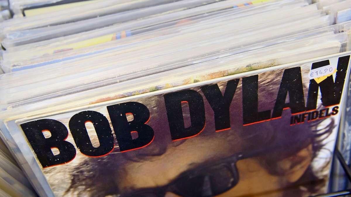Schallplattensammler Michael Hopp: Ein Vinyljunkie packt aus